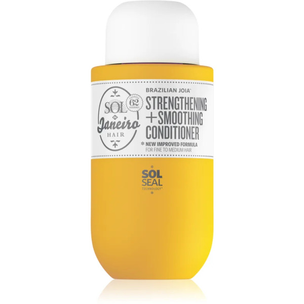  Sol De Janeiro Brazilian Joia™ Conditioner Conditioner For Smoothing And Restoring Damaged Hair 295 Ml 