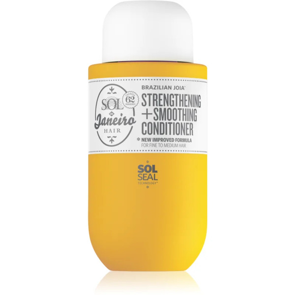  Sol De Janeiro Brazilian Joia™ Conditioner Conditioner For Smoothing And Restoring Damaged Hair 90 Ml 