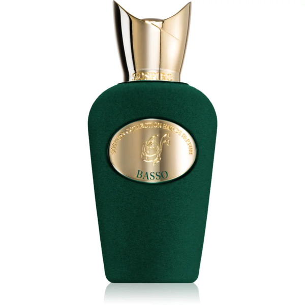  Sospiro Basso Eau De Parfum Unisex 100 Ml 