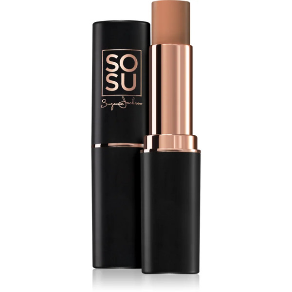  Sosu Cosmetics Contour On The Go Contour Stick Shade Contour Cool 7.2 G 