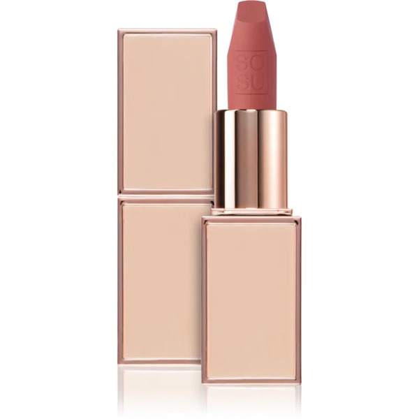  Sosu Cosmetics Matte Lipsticks Matte Lipstick Shade Birthday Suit 3.2 G 
