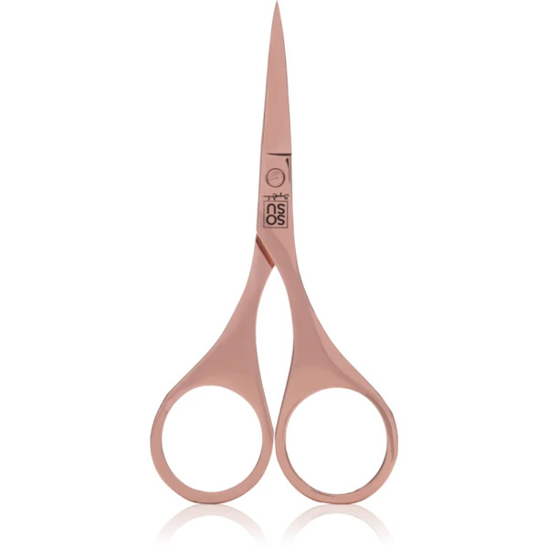  Sosu Cosmetics Precision Lash Scissors Scissors For Lashes 1 Pc 