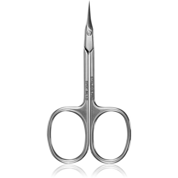  Staleks Pointed Scissors For Nail Cuticles 1 Pc 