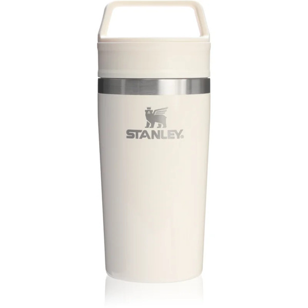  Stanley Café-to-go Travel Mug Thermos Mug Medium Cream Gloss 350 Ml 
