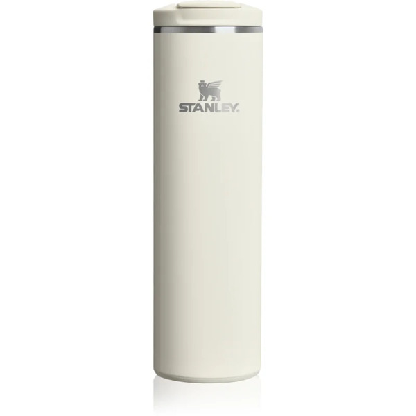  Stanley Transit Fliptop Mug Thermos Mug Large Cream Gloss 590 Ml 