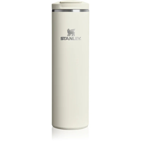  Stanley Transit Fliptop Mug Thermos Mug Medium Cream Gloss 470 Ml 
