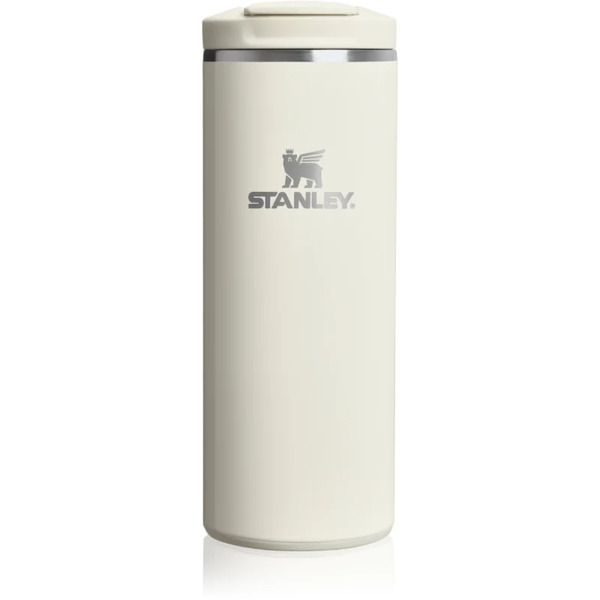  Stanley Transit Fliptop Mug Thermos Mug Small Cream Gloss 350 Ml 