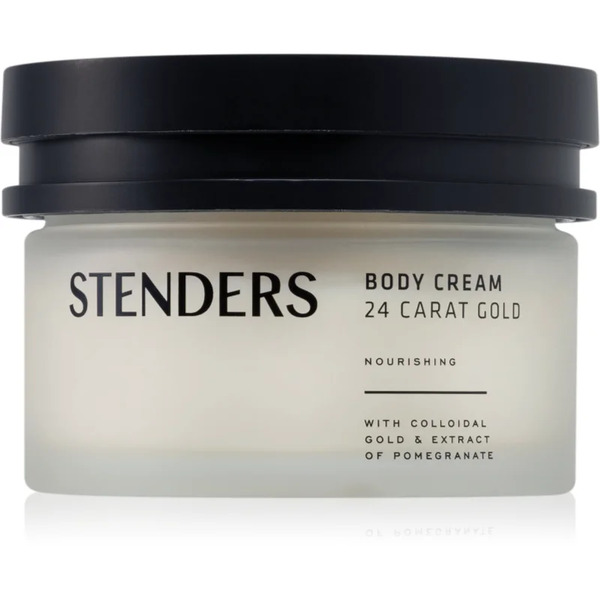  Stenders 24 Carat Gold Nourishing Body Cream With 24 Carat Gold 200 Ml 