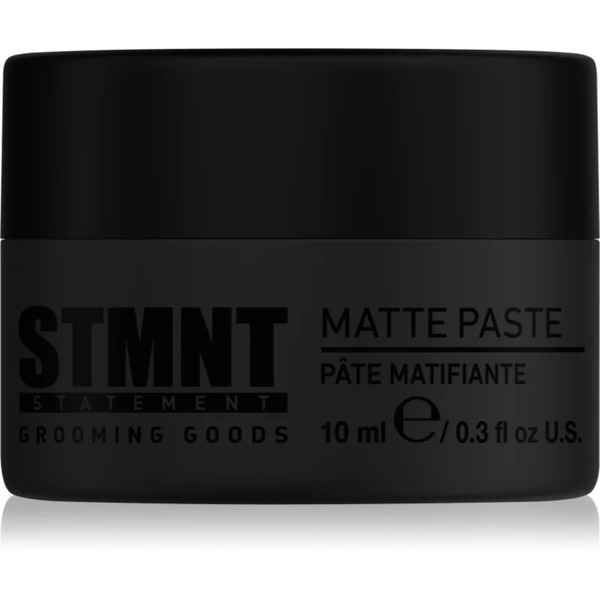  Stmnt Julius Cvesar Matte Paste Mattifying Paste 10 Ml 
