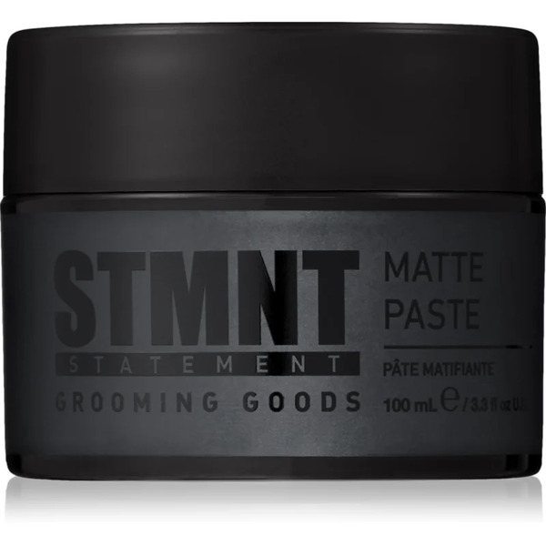  Stmnt Julius Cvesar Matte Paste Mattifying Paste 100 Ml 