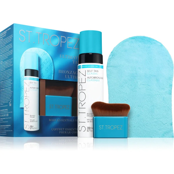  St.tropez Ultimate Tan Kit Perfect Tanning Set 