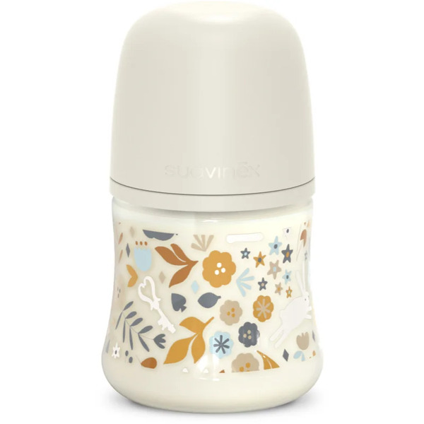  Suavinex Wonderland Sx Pro Physiological Anti-colic Baby Bottle S Slow Flow 0 M+ Liberty Cream 150 Ml 