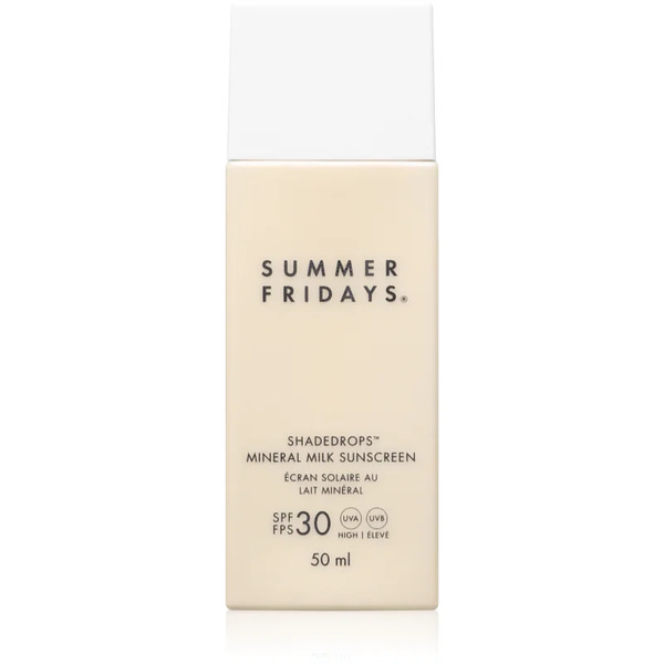  Summer Fridays Shadedrops Sunscreen Spf 30 50 Ml 