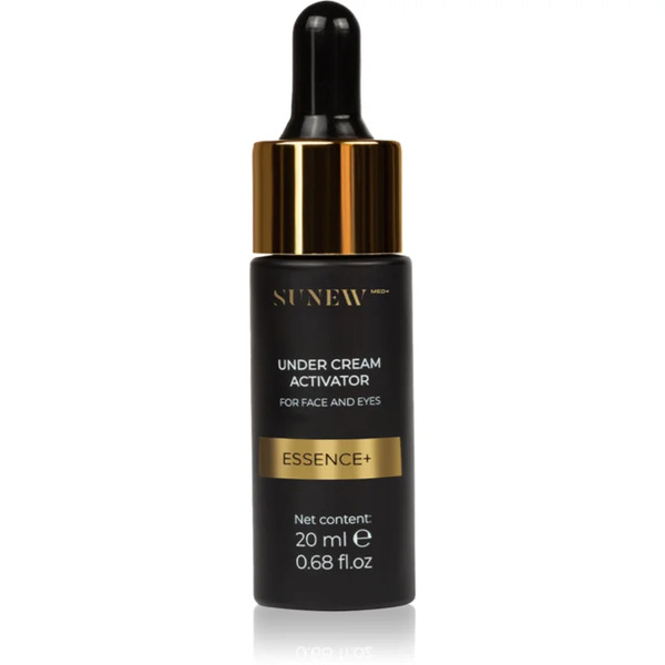  Sunewmed+ Essence+ Face And Eyes Cream Activator Serum Face And Eyes Under Cream Activator Serum 20 Ml 