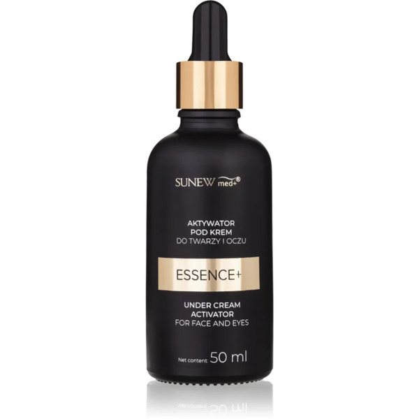  Sunewmed+ Essence+ Face And Eyes Cream Activator Serum Face And Eyes Under Cream Activator Serum 50 Ml 