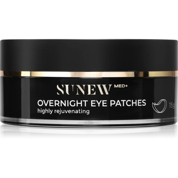  Sunewmed+ Essence+ Night Regenerating Eye Patches Highly Rejuvenating Overnight Under Eye Patches 60 Pc 