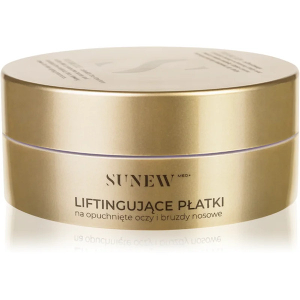  Sunewmed+ Lifting Eye Patches For Puffiness And Nasolabial Folds Lifting Under Eye Patches For Puffiness And Nasolabial Folds 60 Pc 