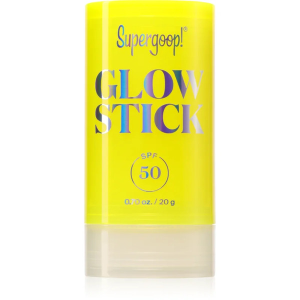  Supergoop! Glow Stick Sunscreen Stick Spf 50 20 G 