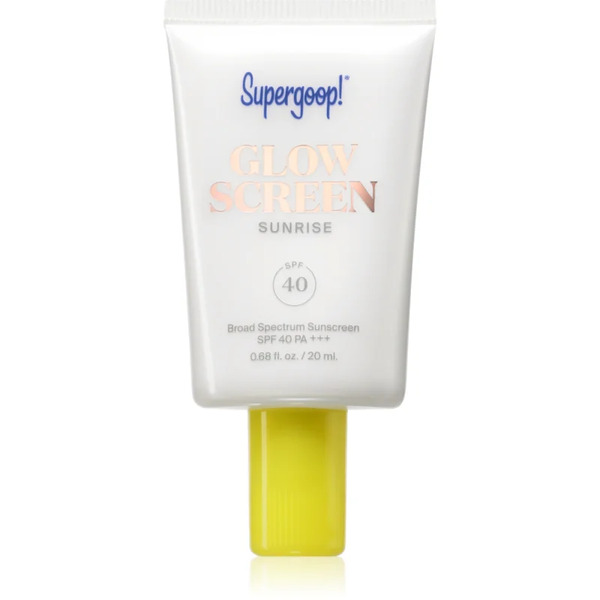  Supergoop! Glowscreen Toning Cream Spf 40 20 Ml 