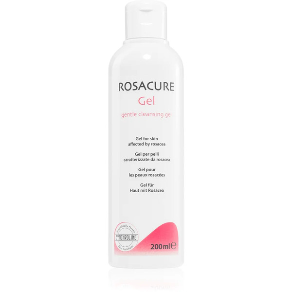  Synchroline Rosacure Gel For Skin Affected By Rosacea 200 Ml 