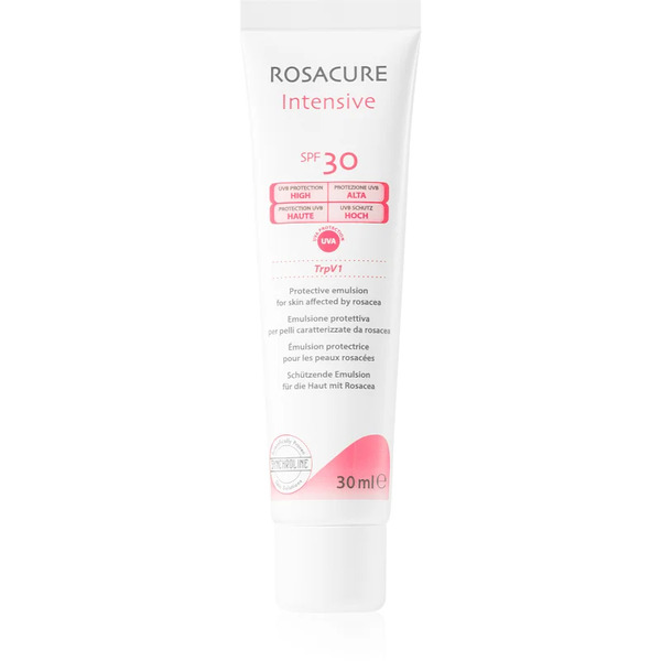  Synchroline Rosacure Intensive Protective Emulsion For Skin Affected By Rosacea 30 Ml 