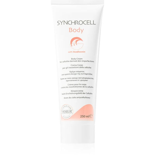  Synchroline Synchrocell Body Cream For Visible Cellulite Control 250 Ml 
