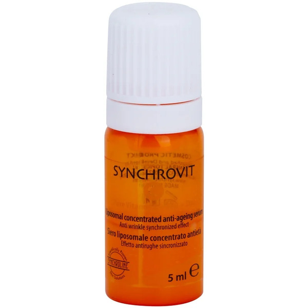  Synchroline Synchrovit C Liposomal Concentrated Anti-ageing Serum 5 Ml 