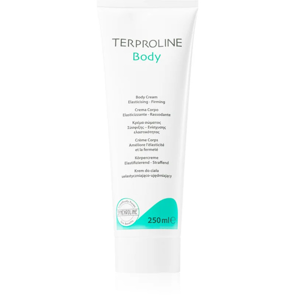  Synchroline Terproline Elasticising - Firming Body Cream 250 Ml 