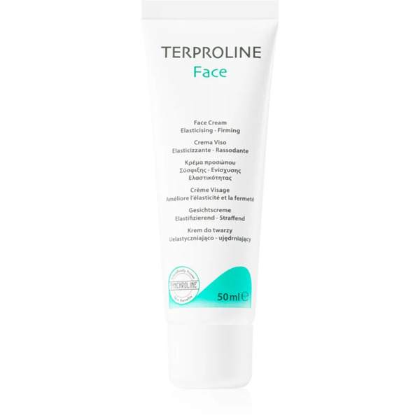  Synchroline Terproline Elasticising - Firming Face Cream 50 Ml 