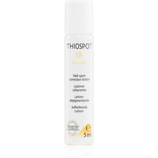  Synchroline Thiospot Sr Topical Treatment For Hyperpigmentation Roll-on 5 Ml 