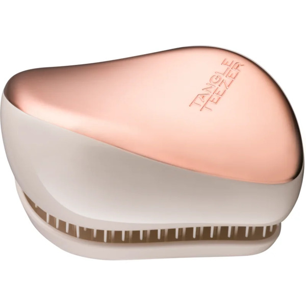  Tangle Teezer Compact Styler Rose Gold Cream Brush 1 Pc 