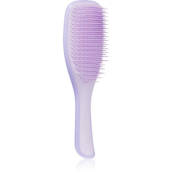  Tangle Teezer The Ultimate Detangler Fine & Fragile Flat Brush For Fragile Hair Hypnotic Heather 1 Pc 
