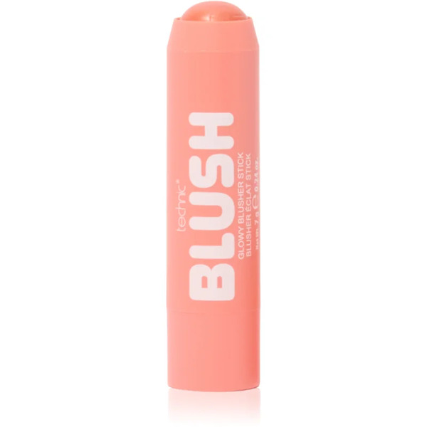  Technic Cosmetics Blush Cream Blush Shade Peach Syrup 7 G 