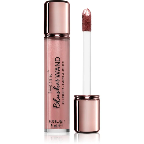  Technic Cosmetics Blusher Wand Cream Blush Shade Tempt Me 9 Ml 