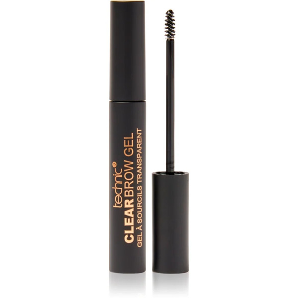  Technic Cosmetics Clear Brow Gel Transparent Gel For Eyebrows 10 Ml 