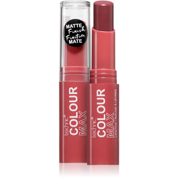  Technic Cosmetics Colour Max Matte Lipstick Shade Kiss Catch 3.5 G 