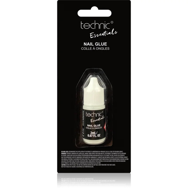  Technic Cosmetics Essentials Nail Glue Nail Glue 2 Ml 