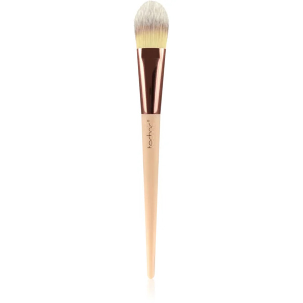  Technic Cosmetics Foundation Brush Foundation And Concealer Brush 1 Pc 
