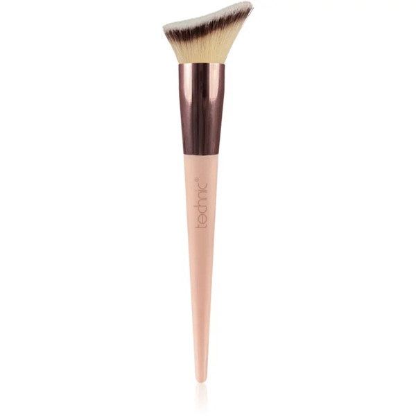  Technic Cosmetics Foundation Brush Liquid Foundation Brush 1 Pc 