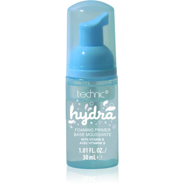  Technic Cosmetics Hydra Moisturising Makeup Primer 30 Ml 