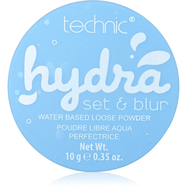  Technic Cosmetics Hydra Translucent Loose Powder 10 G 