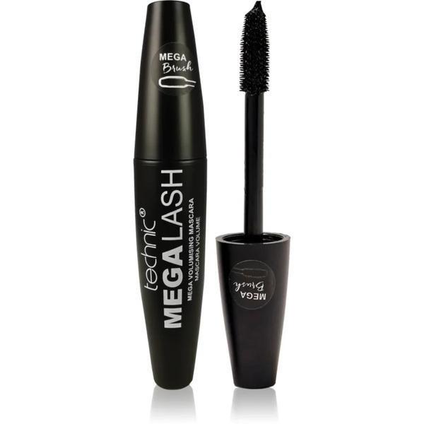  Technic Cosmetics Mega Lash Longlasting Volume Mascara 14 Ml 
