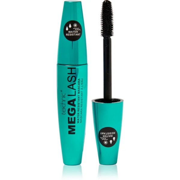  Technic Cosmetics Mega Lash Waterproof Volumising Mascara 12 Ml 