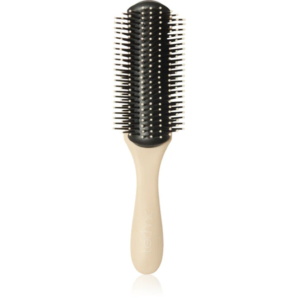  Technic Cosmetics Mini Hair Brush Round Hairbrush 1 Pc 