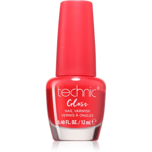  Technic Cosmetics Nail Varnish Quick-drying Nail Polish Shade Aphrodite 12 Ml 