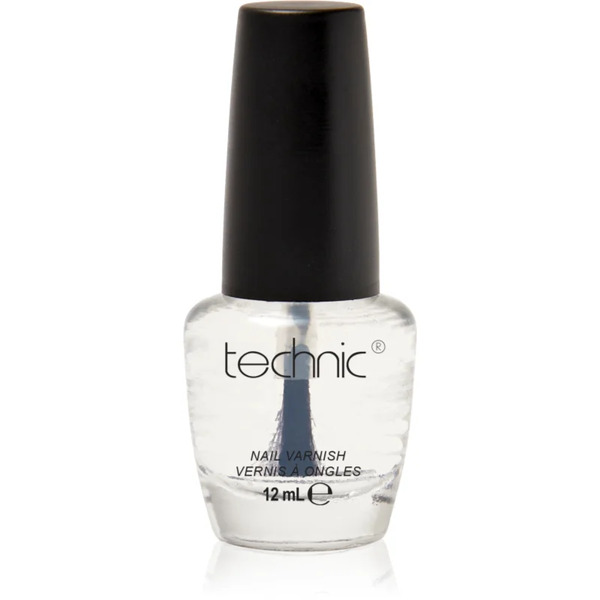  Technic Cosmetics Nail Varnish Quick-drying Nail Polish Shade Clear 12 Ml 