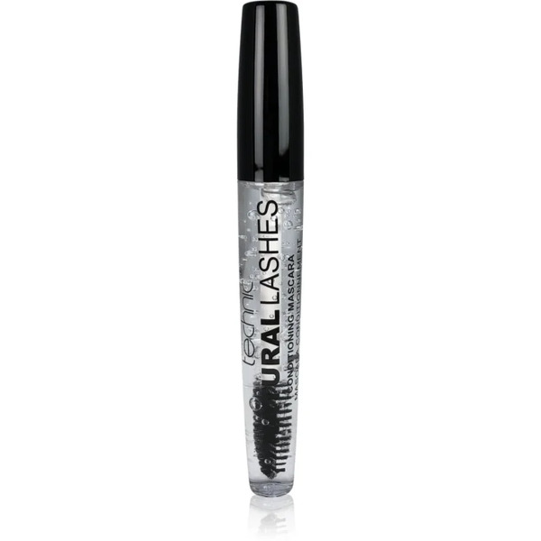  Technic Cosmetics Natural Lashes Nourishing Mascara 10 Ml 