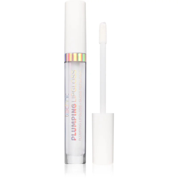  Technic Cosmetics Plumping Lipgloss Transparent Plumping Lip Gloss 3 Ml 