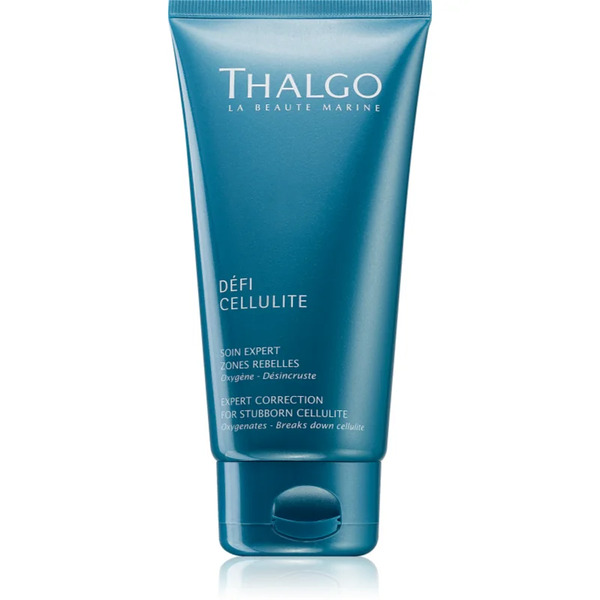  Thalgo Défi Cellulite Expert Correction For Stubborn Cellulite Smoothing Body Gel For Cellulite And Stretch Marks 150 Ml 