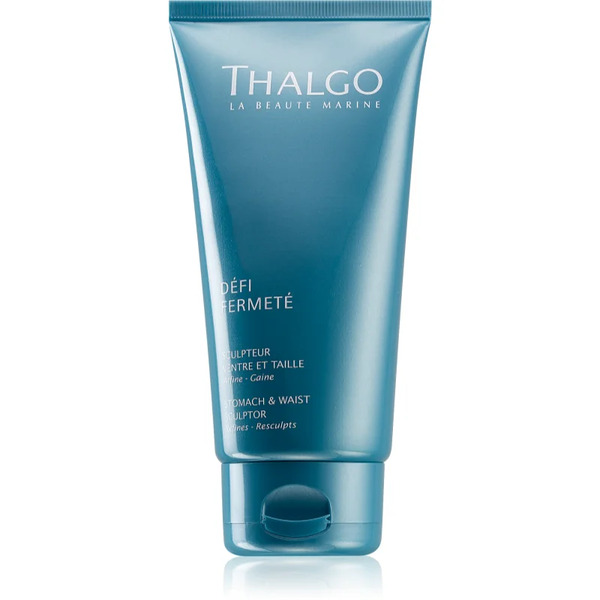  Thalgo Défi Fermeté Stomach & Waist Sculptor Slimming Cream For The Tummy And Hips 150 Ml 
